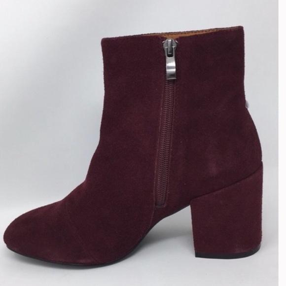 Catherine maladrino melky floral booties - Picture 3 of 5